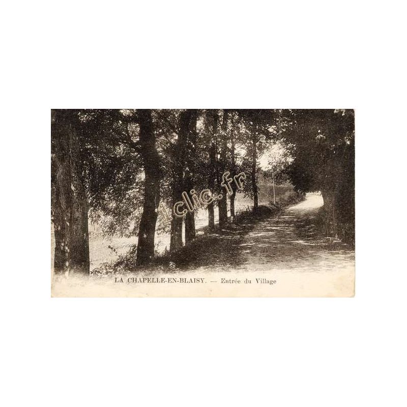 Lachapelle-En-Blaisy