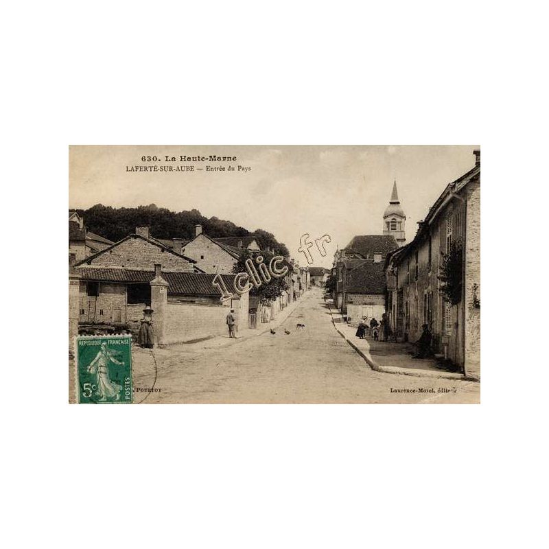 Laferte-Sur-Aube