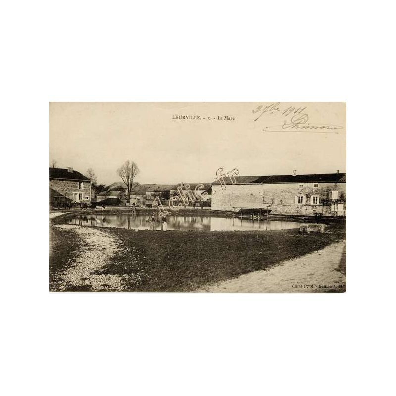 Leurville