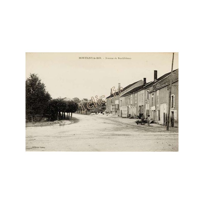 Montigny-Le-Roi
