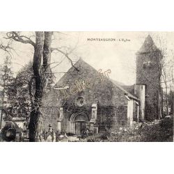 Montsaugeon