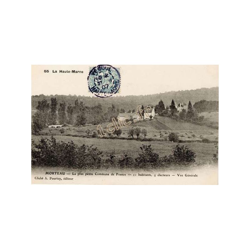 Morteau
