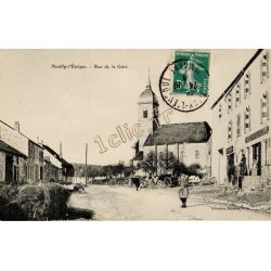 Neuilly-L'Eveque