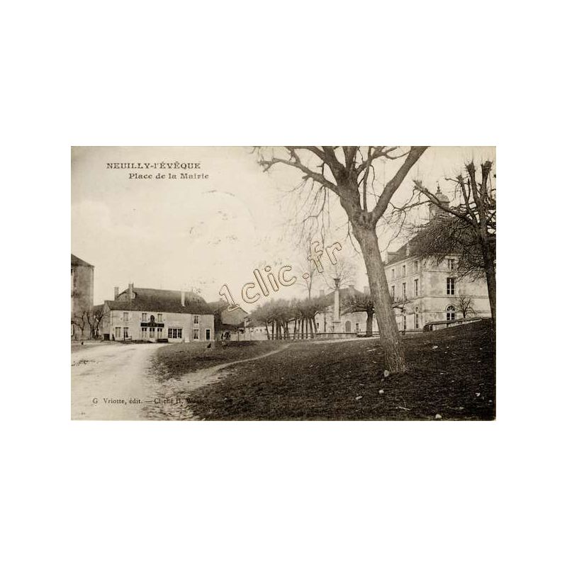 Neuilly-L'Eveque