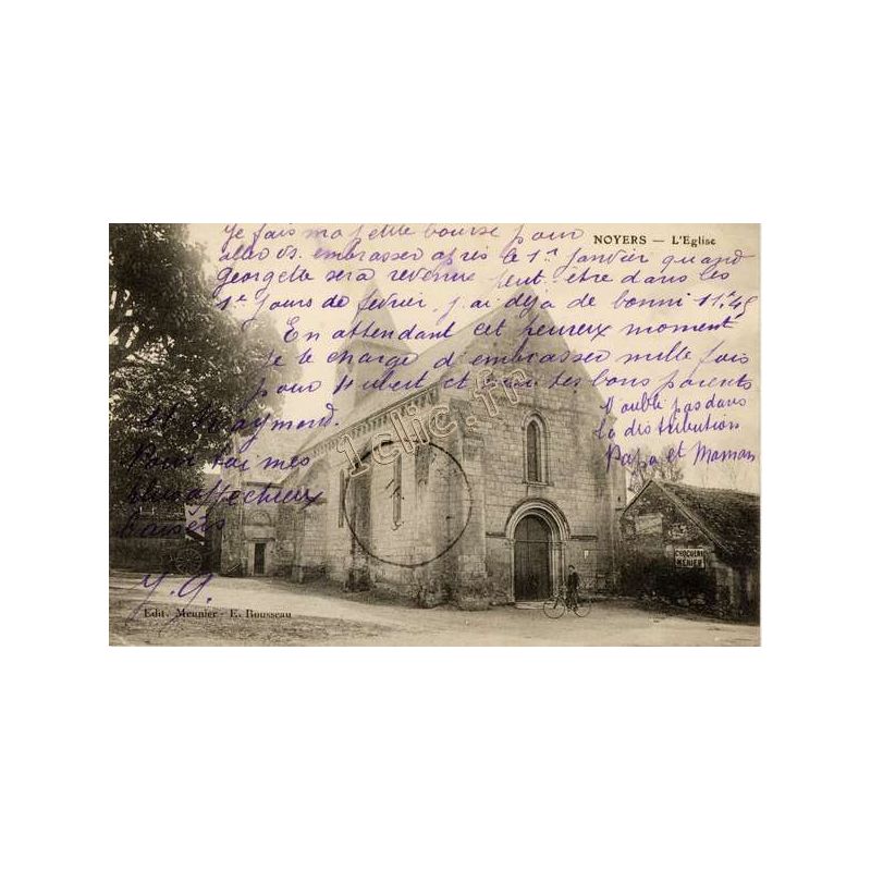 Noyers