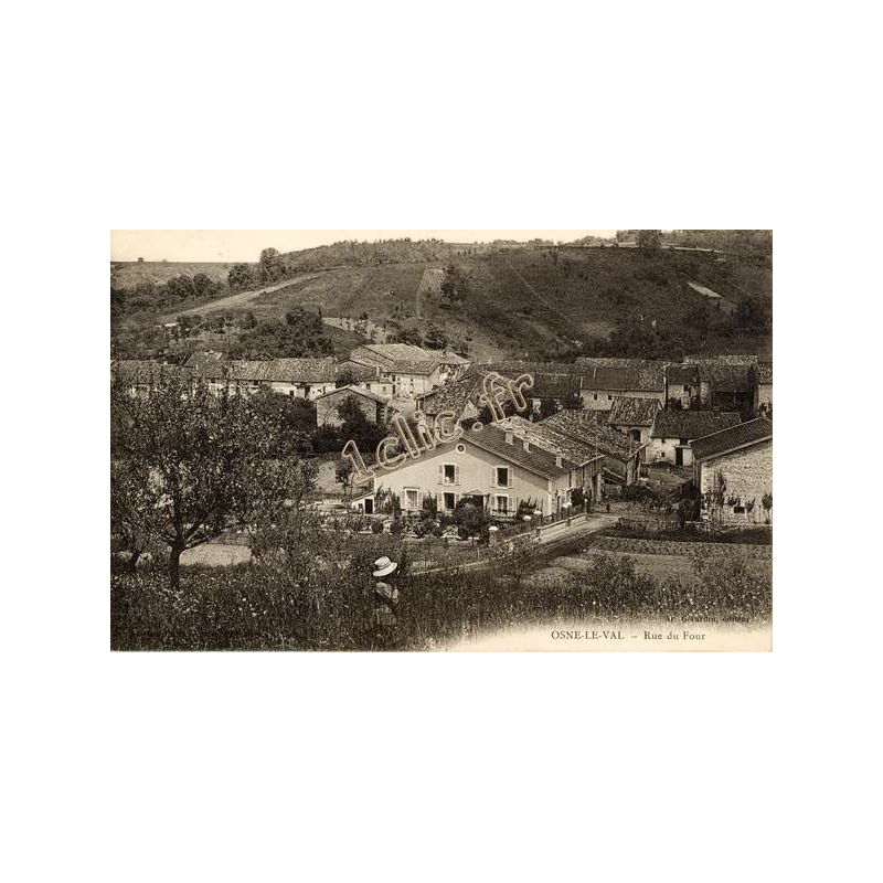 Osne-Le-Val