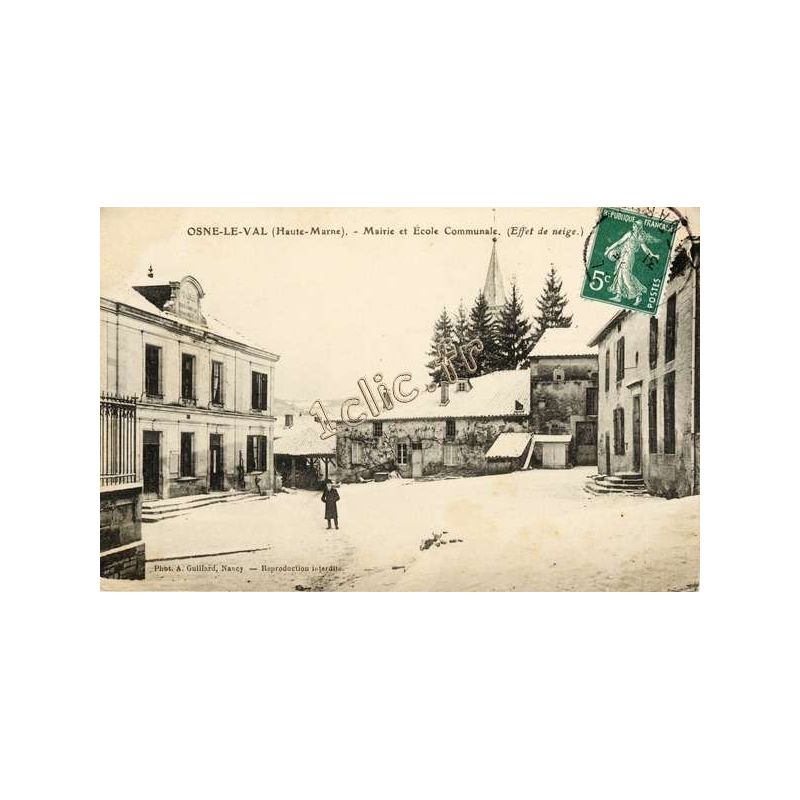 Osne-Le-Val