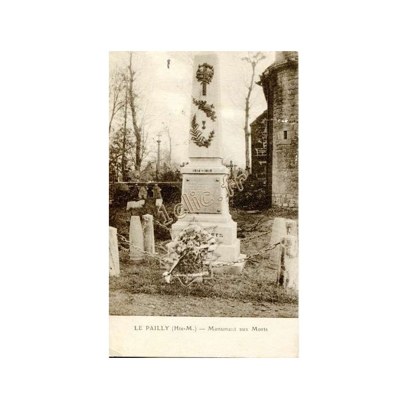 Le Pailly