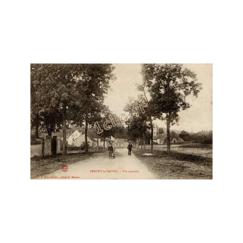Percey-Le-Pautel