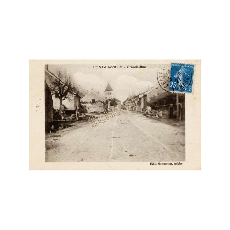Pont-La-Ville