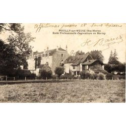 Pouilly-Sur-Meuse