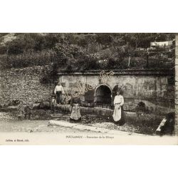 Poulangy