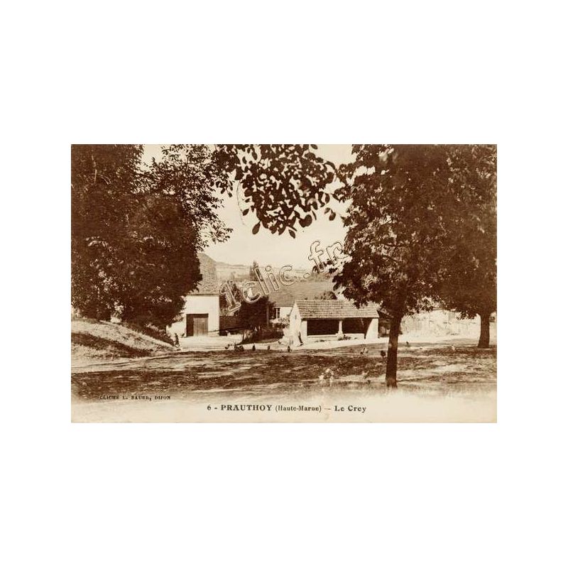 Prauthoy