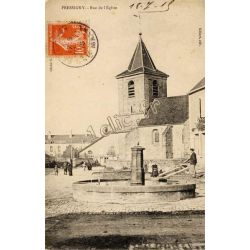 Pressigny