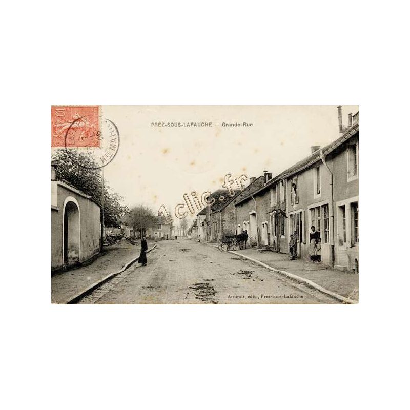 Prez-Sous-Lafauche
