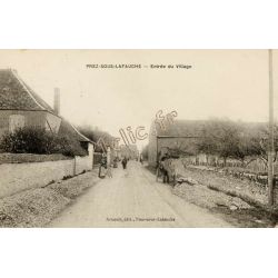 Prez-Sous-Lafauche
