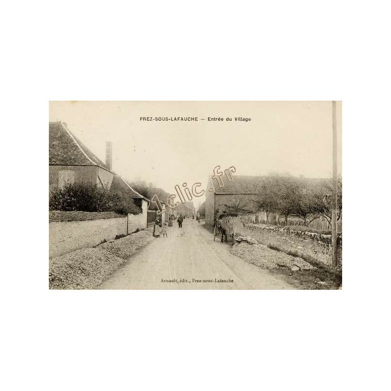 Prez-Sous-Lafauche