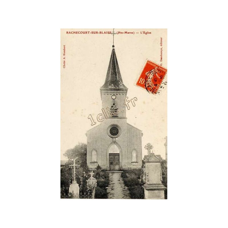 Rachecourt-Sur-Blaise