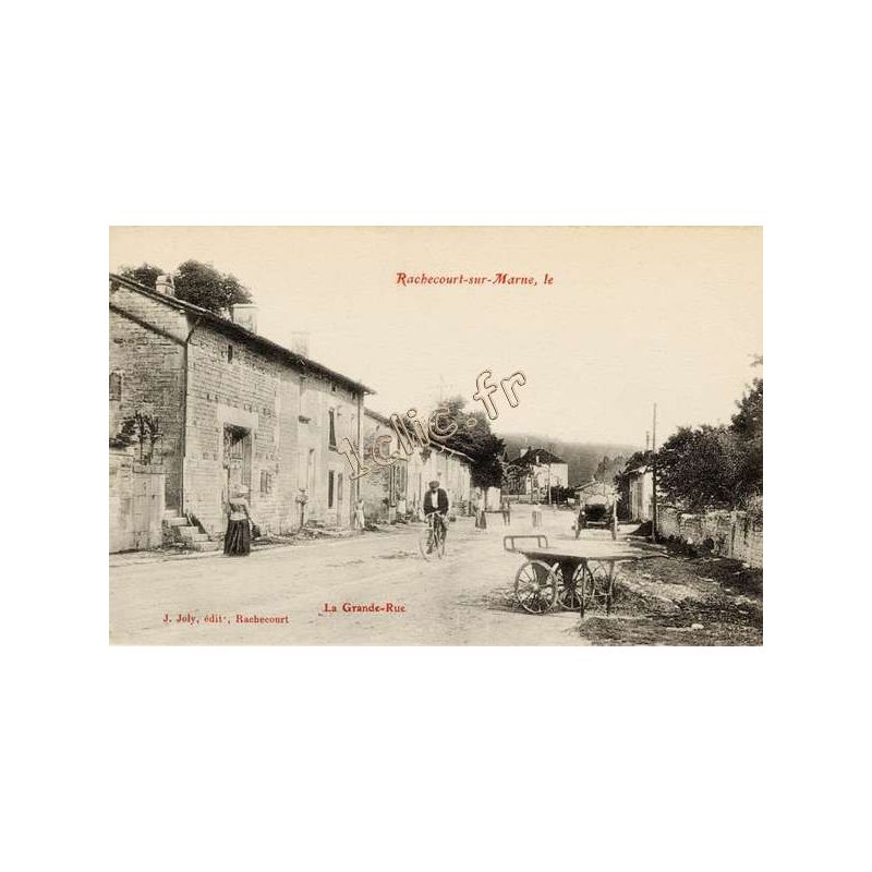 Rachecourt-Sur-Marne