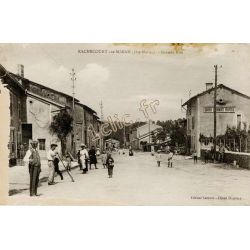 Rachecourt-Sur-Marne
