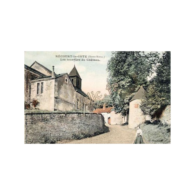 Recourt-La-Cote