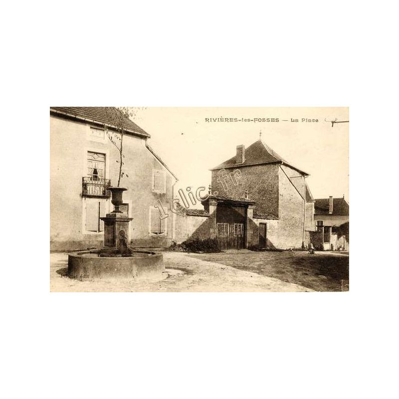 Riviere-Les-Fosses