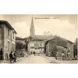 Roches-Sur-Marne