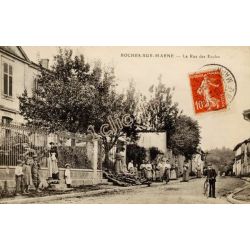 Roches-Sur-Marne