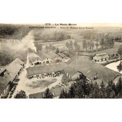 Roches-Sur-Rogon
