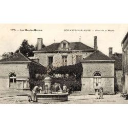 Rouvres-Sur-Aube