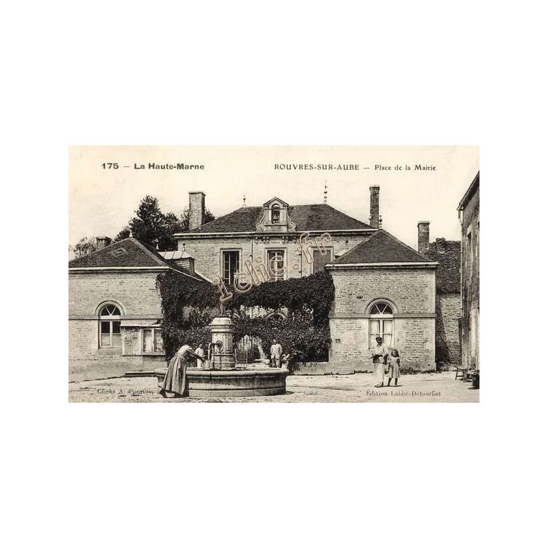 Rouvres-Sur-Aube