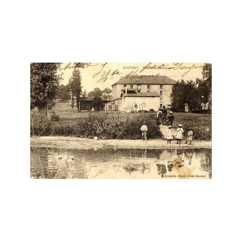 Rouvroy-Sur-Marne