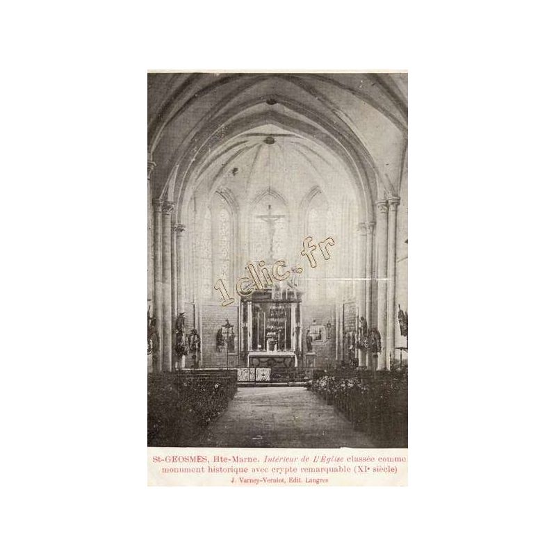 Saint-Geosmes