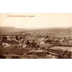 Saint-Loup-Sur-Aujon