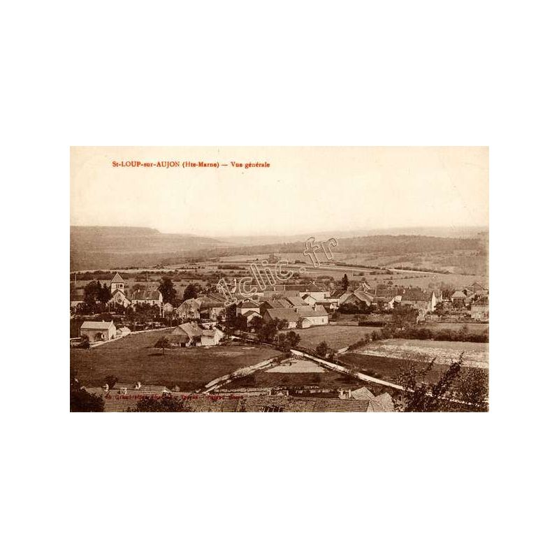 Saint-Loup-Sur-Aujon