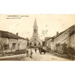Saint-Thiebault