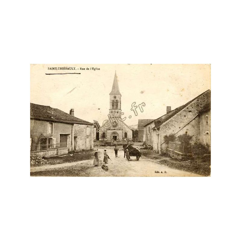 Saint-Thiebault