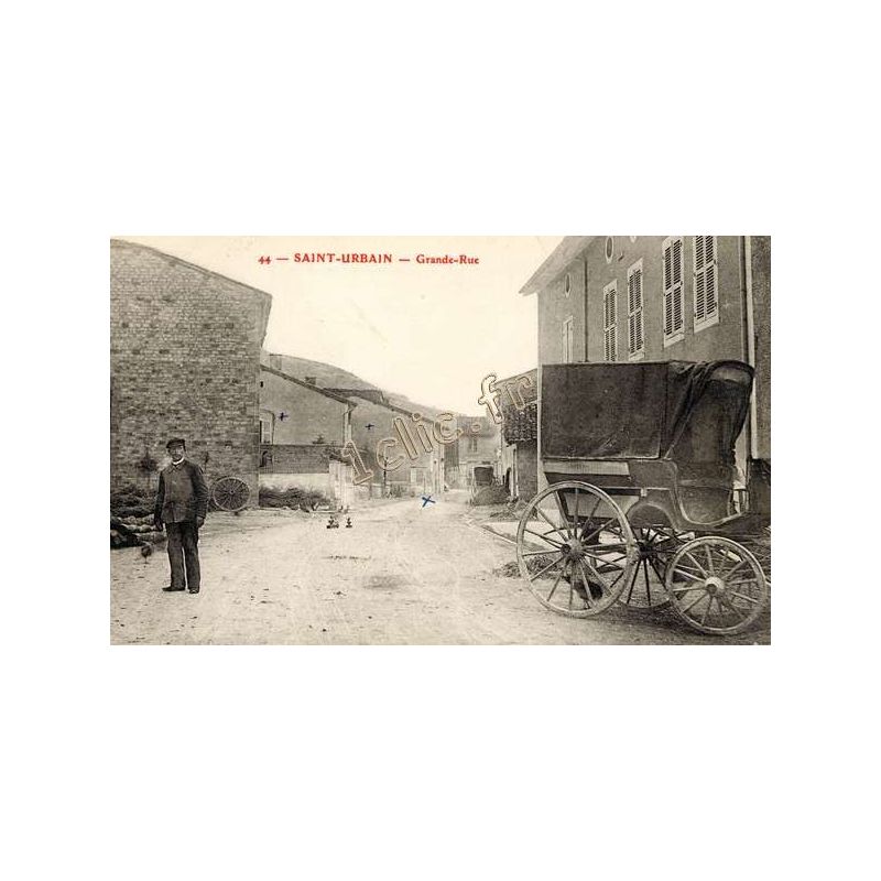 Saint-Urbain