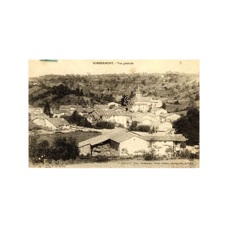 Sommermont