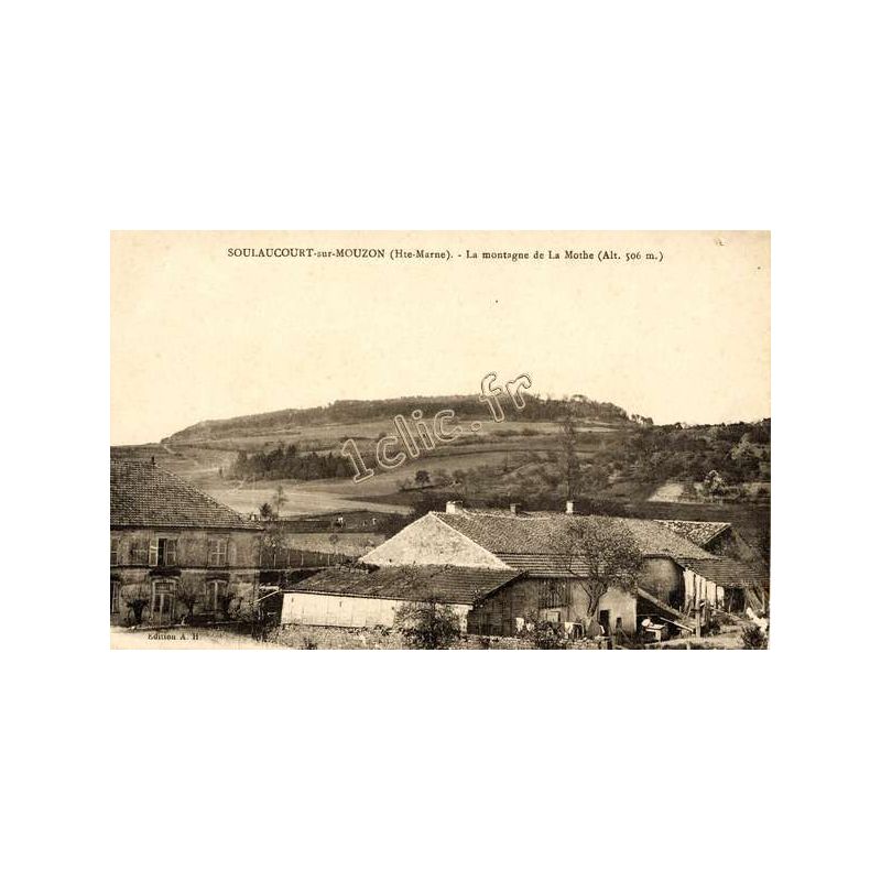 Soulaucourt-Sur-Mouzon