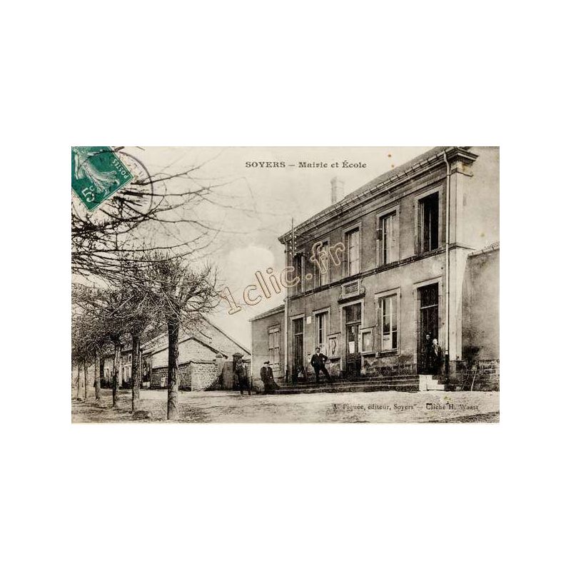 Soyers