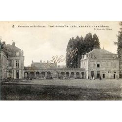 Trois-Fontaines-La-Ville