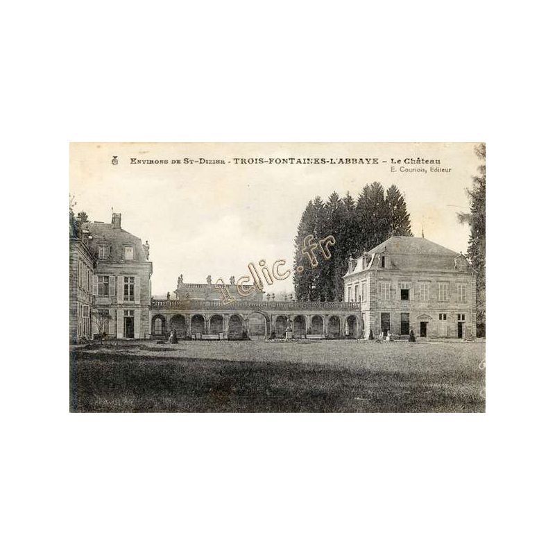 Trois-Fontaines-La-Ville
