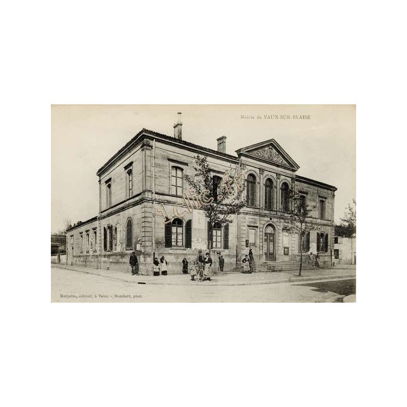 Vaux-Sur-Blaise