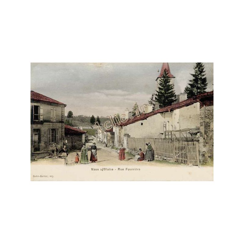 Vaux-Sur-Blaise