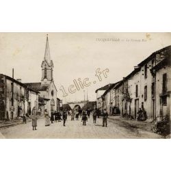 Vecqueville