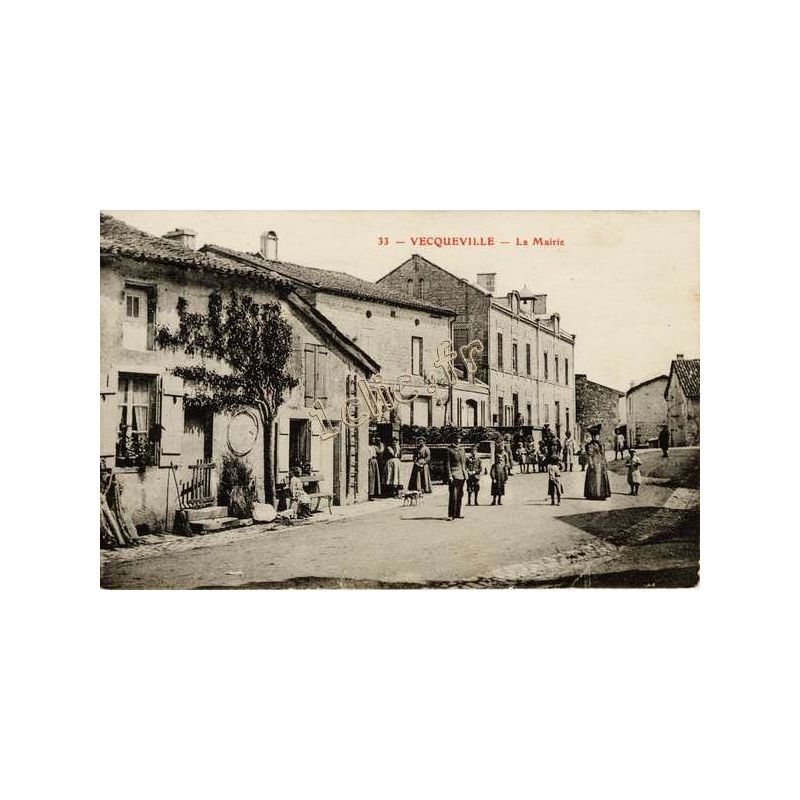 Vecqueville