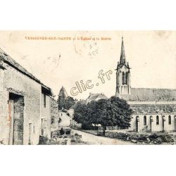 Vesaignes-Sur-Marne
