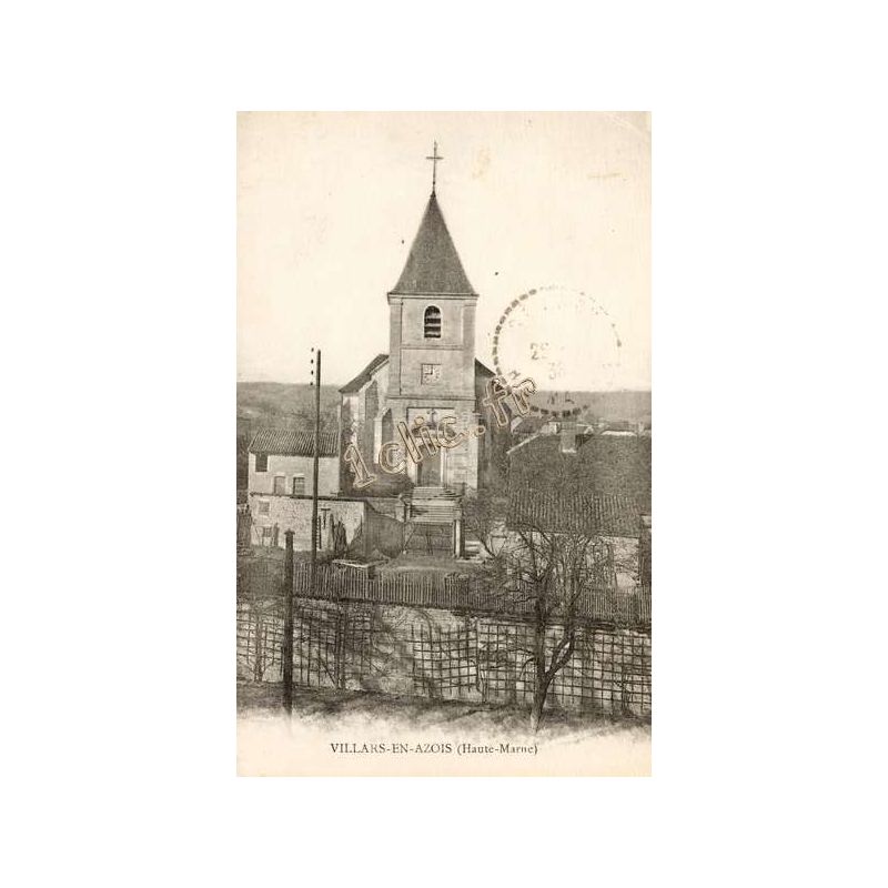 Villars-En-Azois