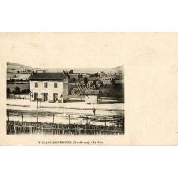 Villars-Montroyer